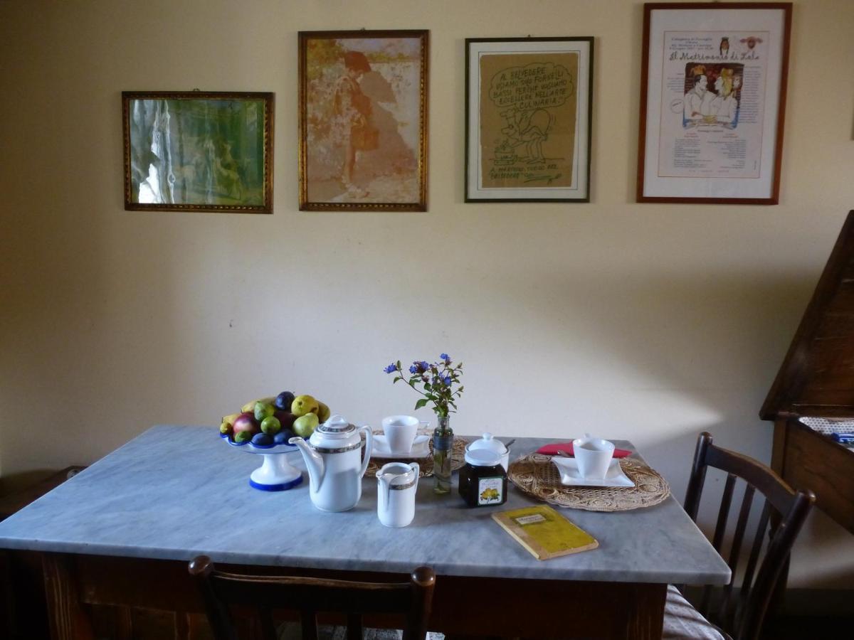 Casa Marce A "Sonno" Bed and Breakfast Porcari Buitenkant foto