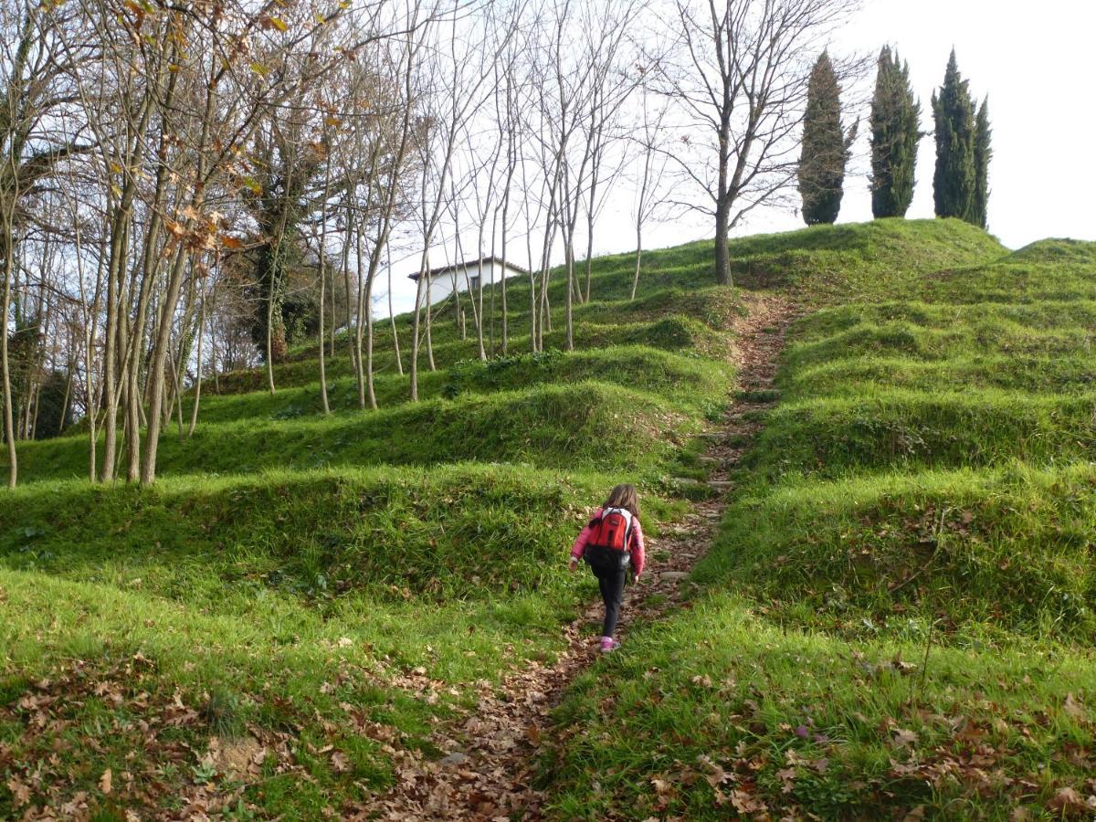 Casa Marce A "Sonno" Bed and Breakfast Porcari Buitenkant foto