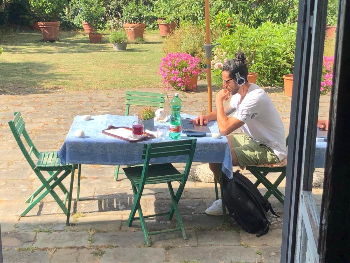 Casa Marce A "Sonno" Bed and Breakfast Porcari Buitenkant foto