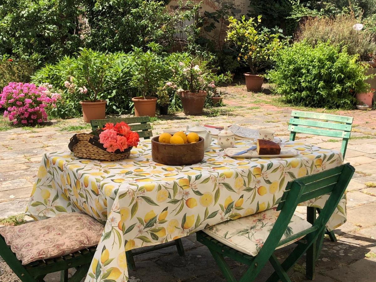 Casa Marce A "Sonno" Bed and Breakfast Porcari Buitenkant foto