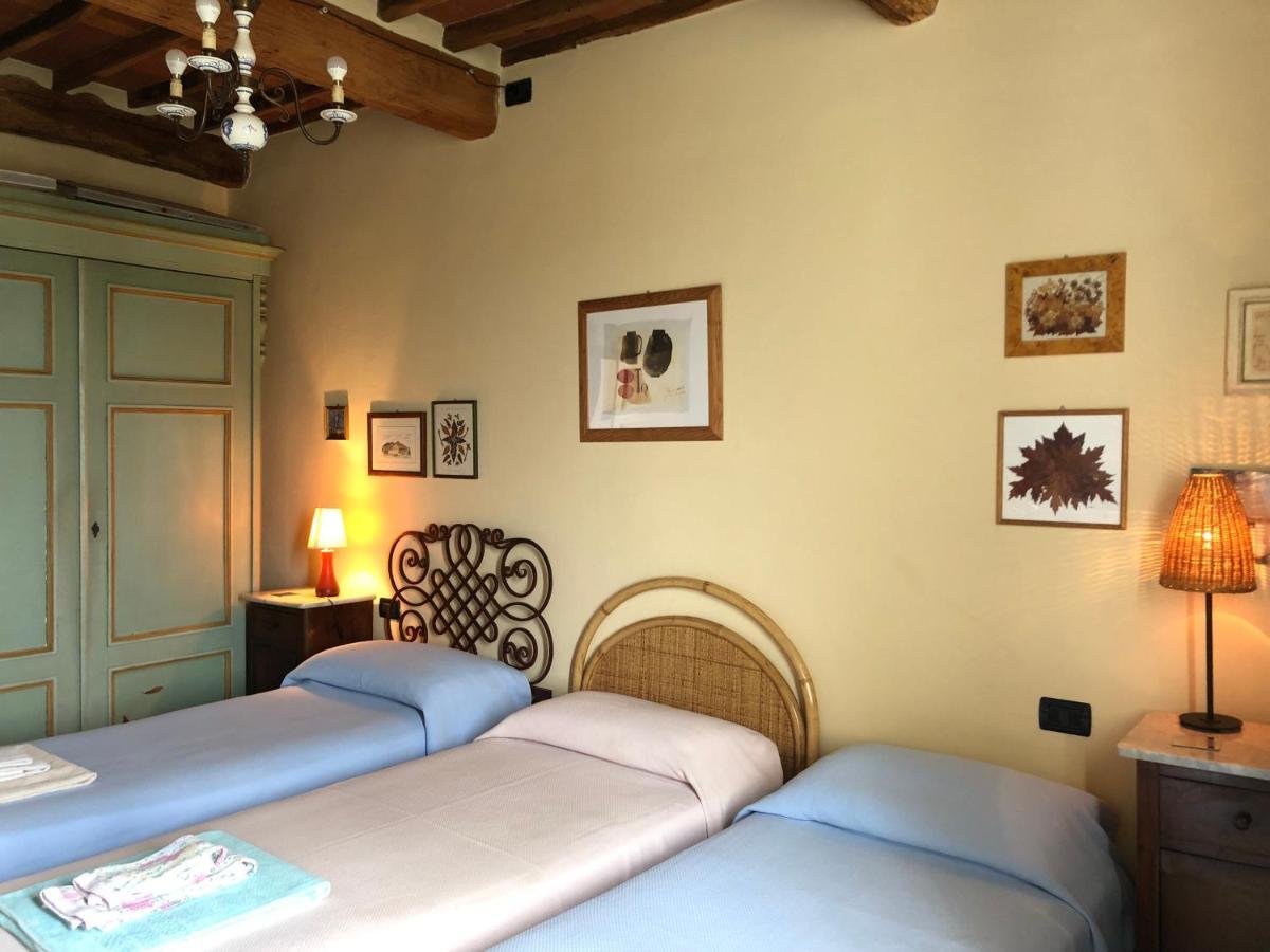 Casa Marce A "Sonno" Bed and Breakfast Porcari Buitenkant foto