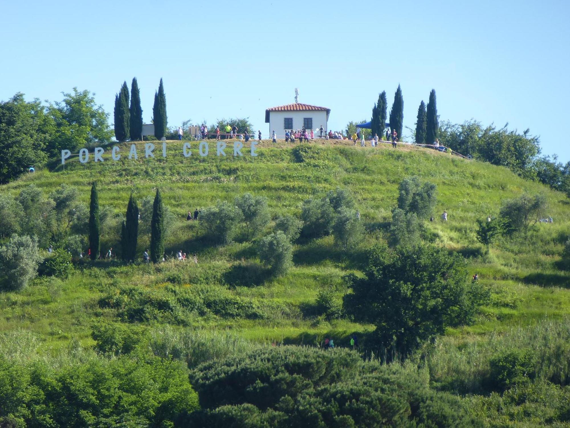 Casa Marce A "Sonno" Bed and Breakfast Porcari Buitenkant foto